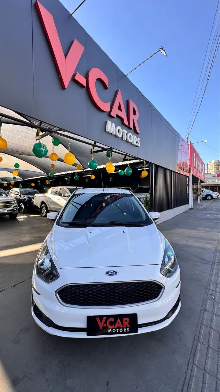 Ford Ka Ka 1.0 SE/SE Plus TiVCT Flex 5p 2021