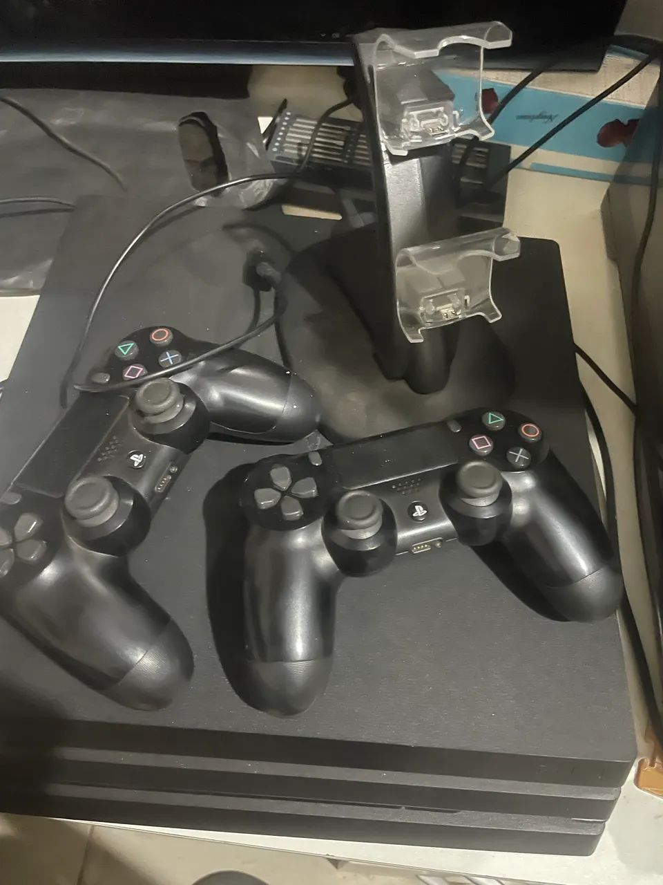PS4 pro  - Foto 2