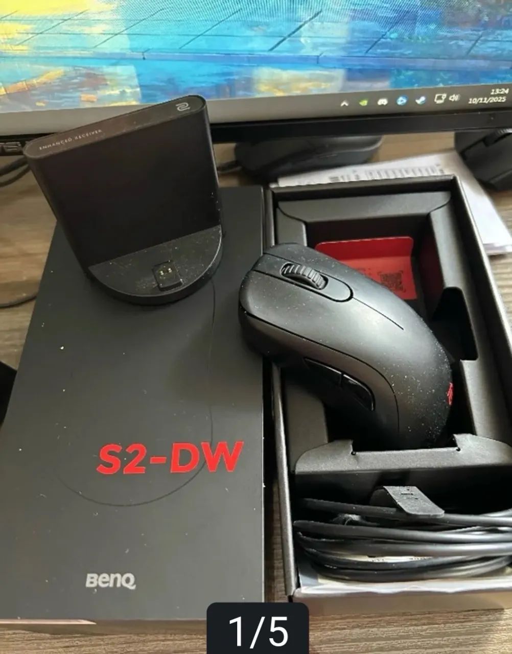 ZOWIE BENQ S2-DW - Foto 5