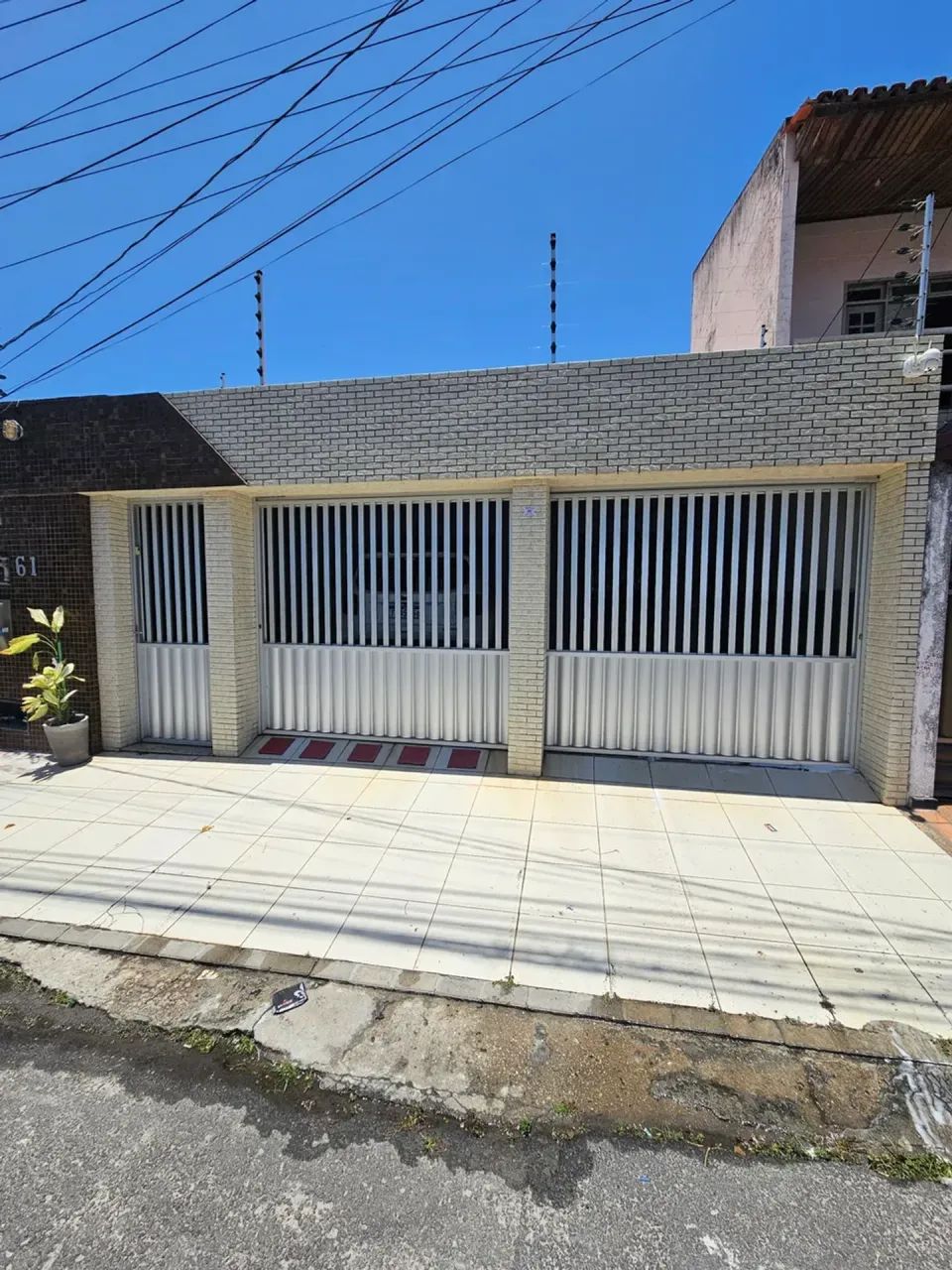 Casa 3/4 - Conjunto Santa Lúcia