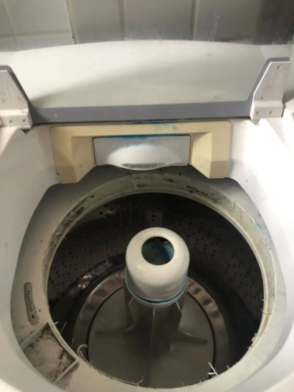 Lavadora Brastemp Clean 9 kg - Foto 3