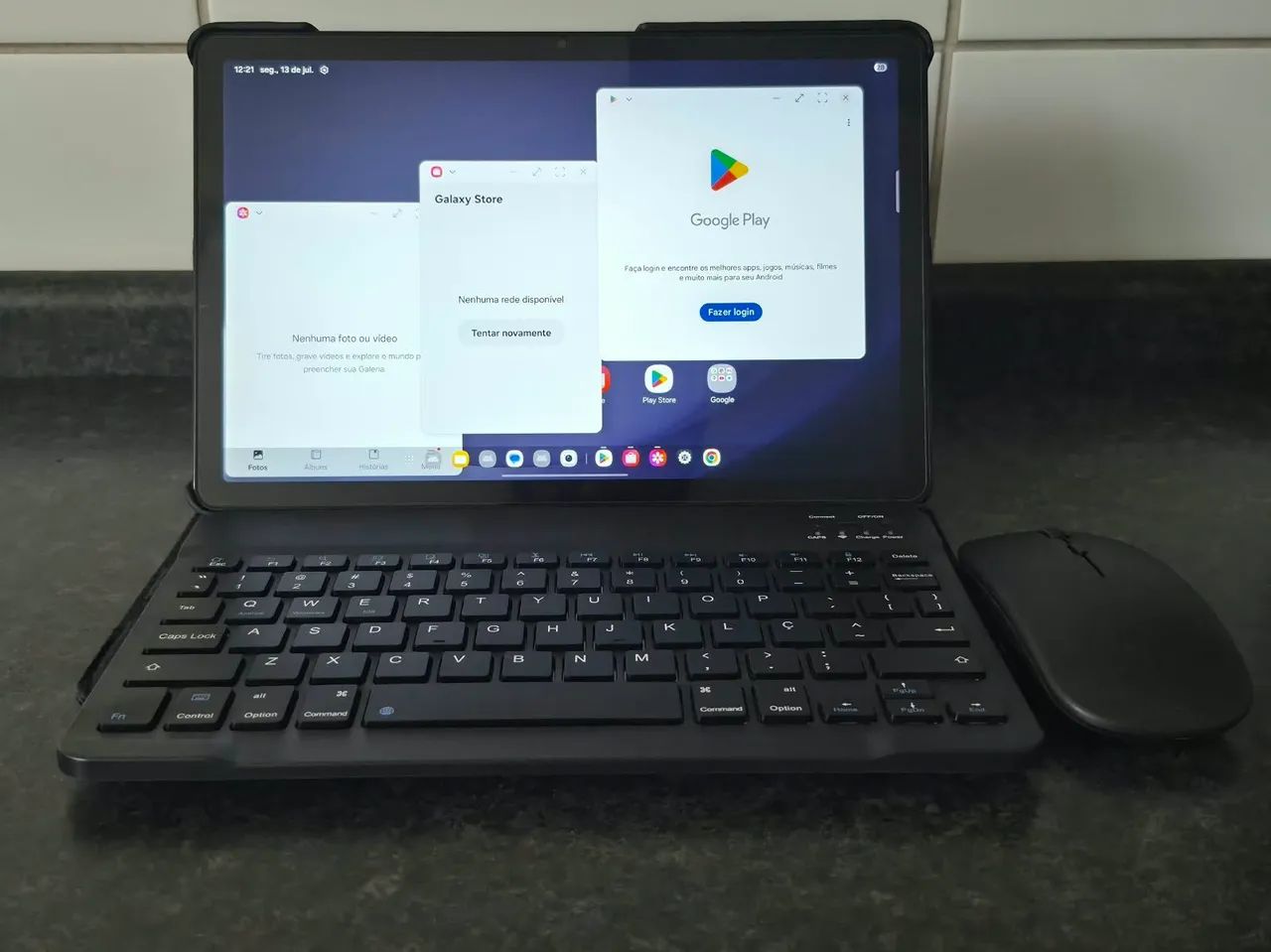 Tablet A9/A9 Plus com opção de 5G - Foto 4