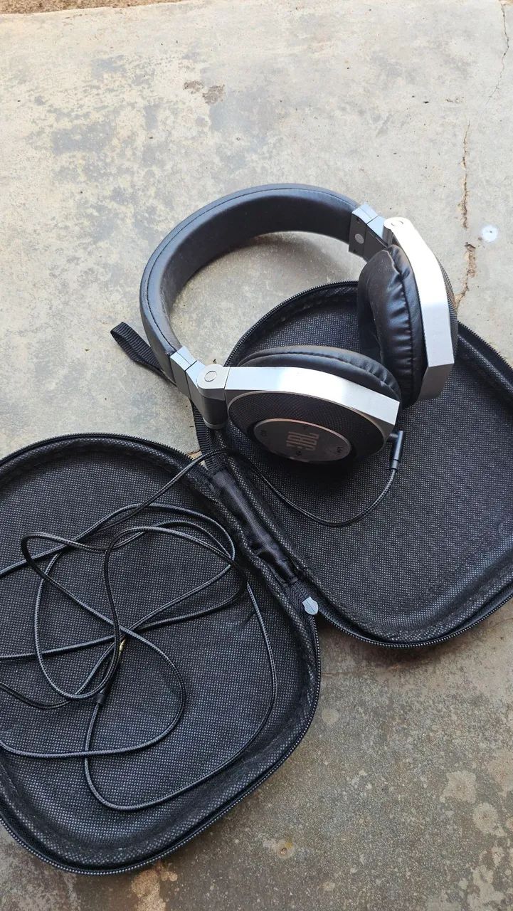 Fone Headset Bluetooth ou Fio - Foto 2
