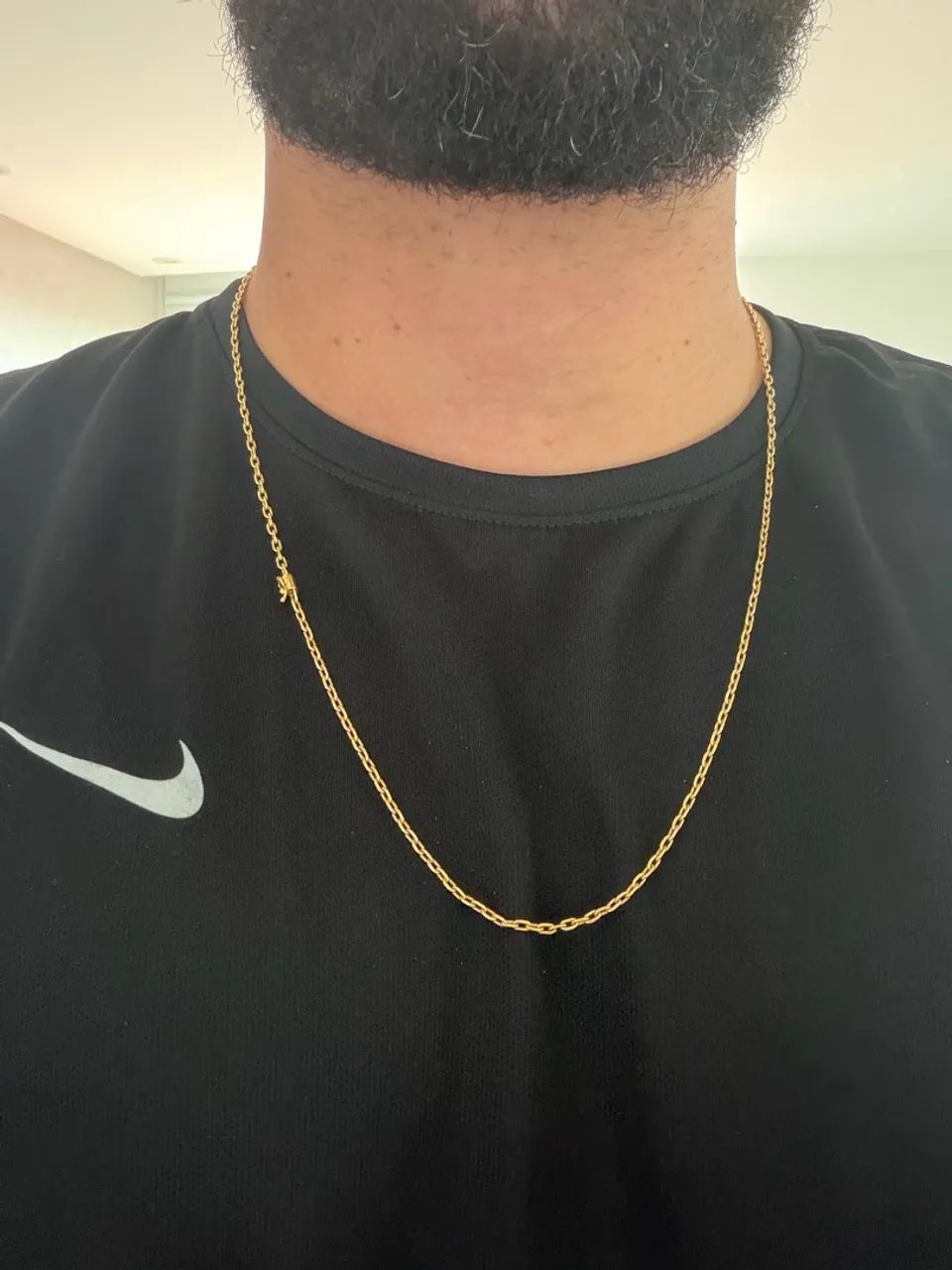 Corrente de ouro 18k 