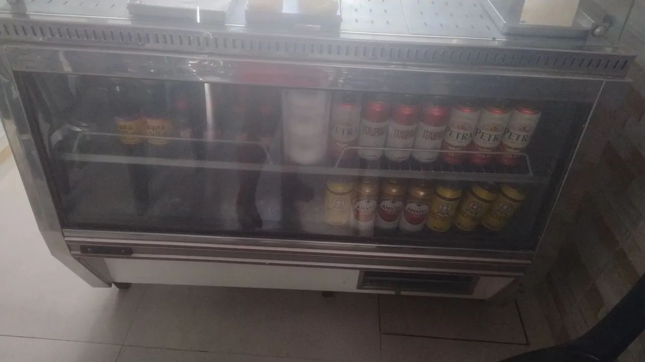 Balcão refrigerado  - Foto 2