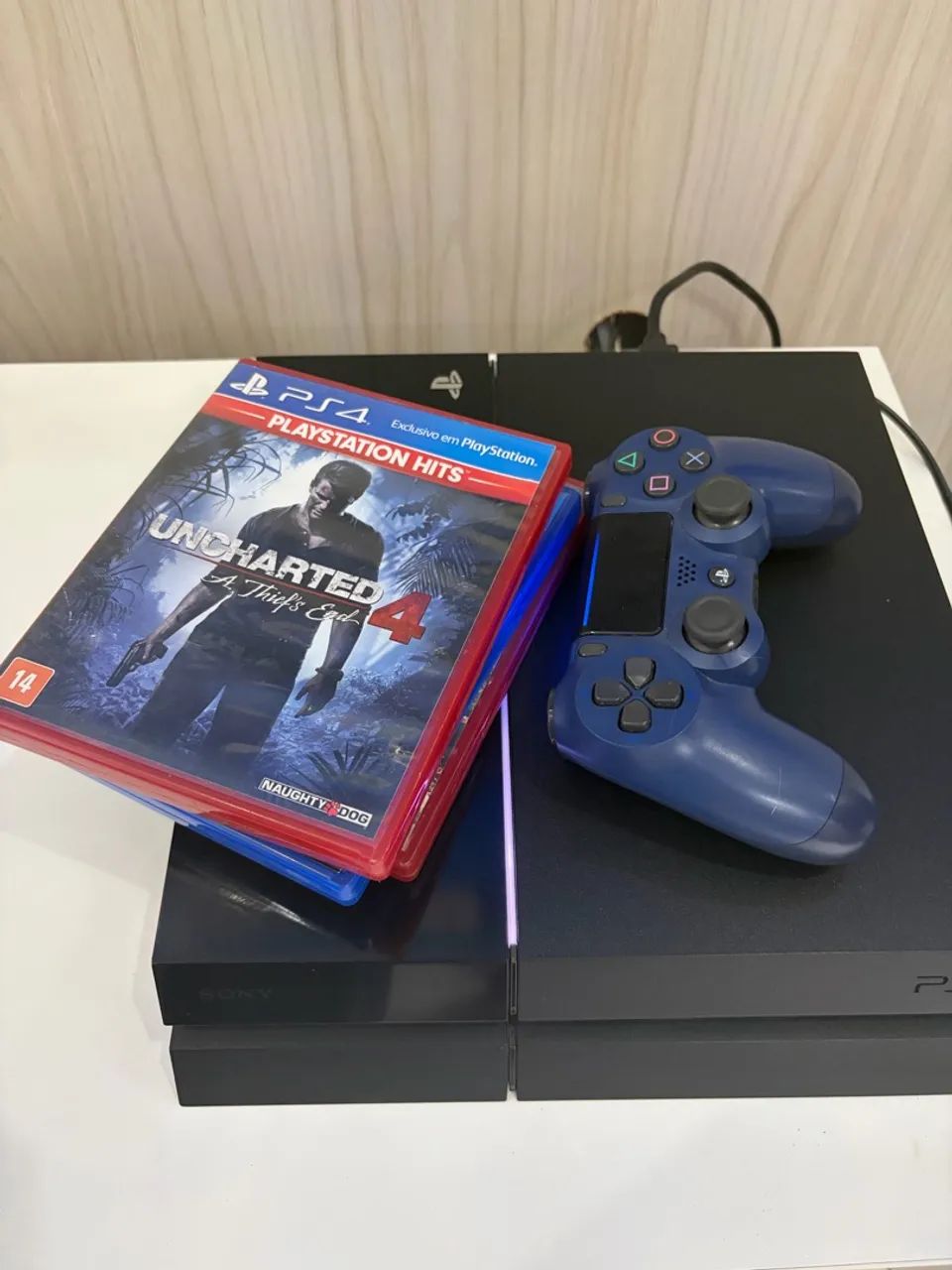 PS4 FAT - Foto 4