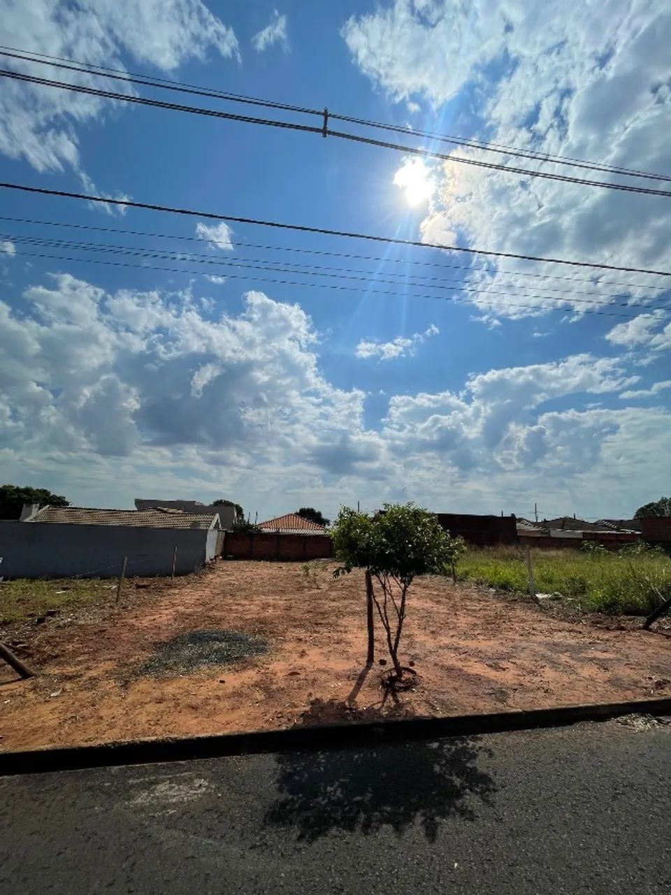 Terreno, 12x24 no nível da rua.  - Foto 4