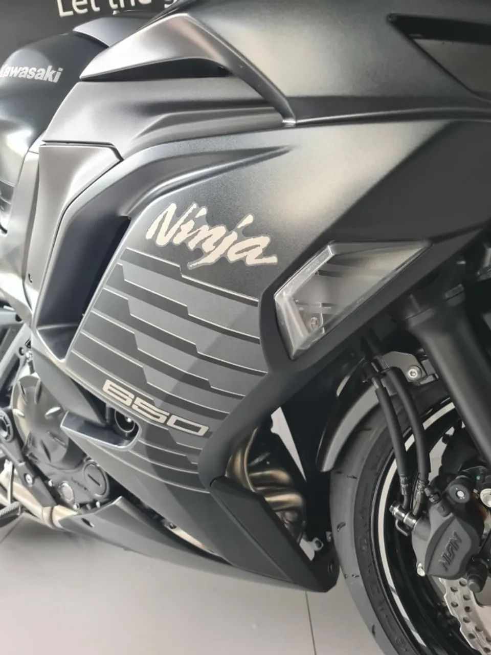 NINJA 650 - Foto 5