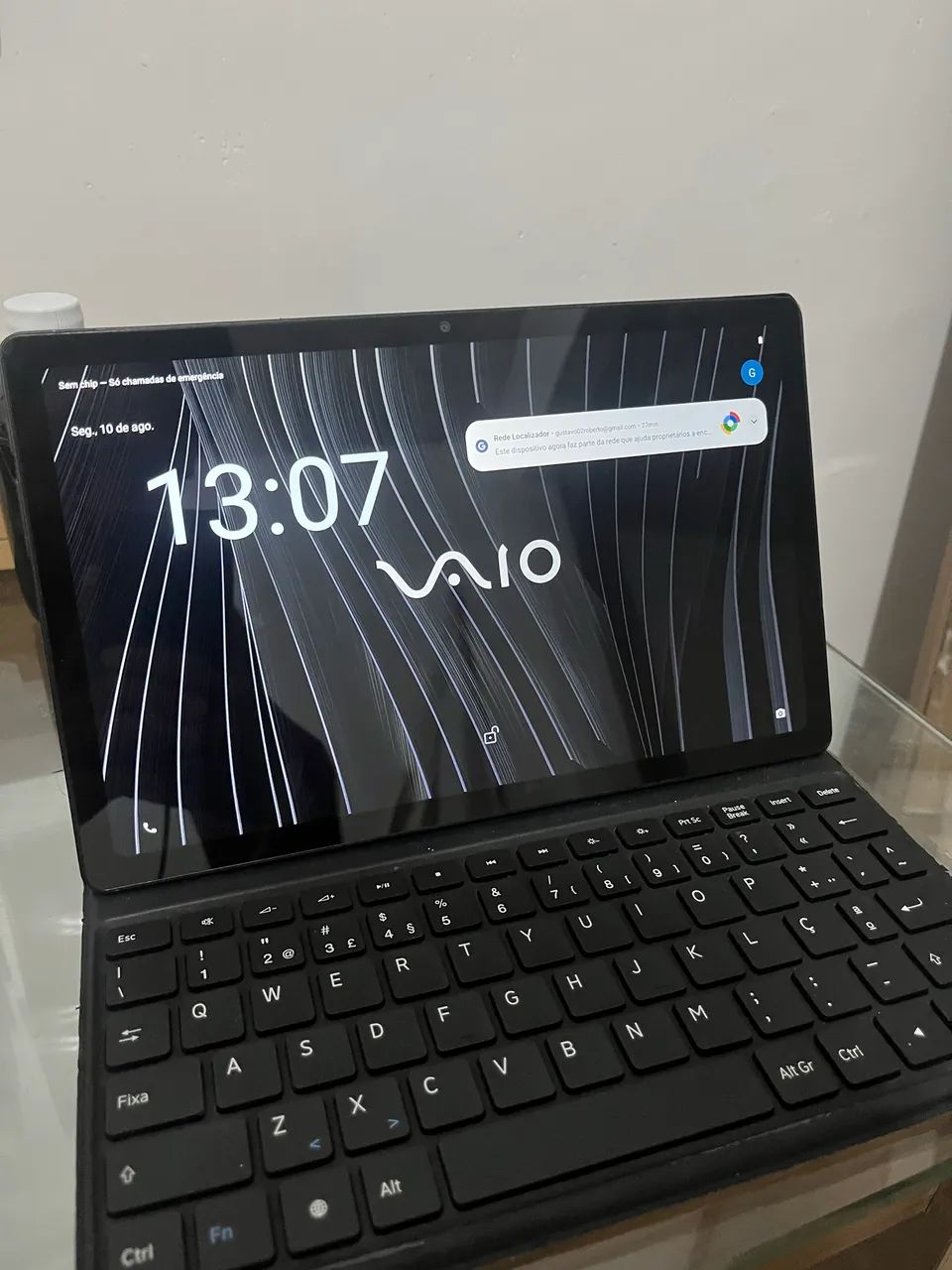Vende-se Tablet da Waio 