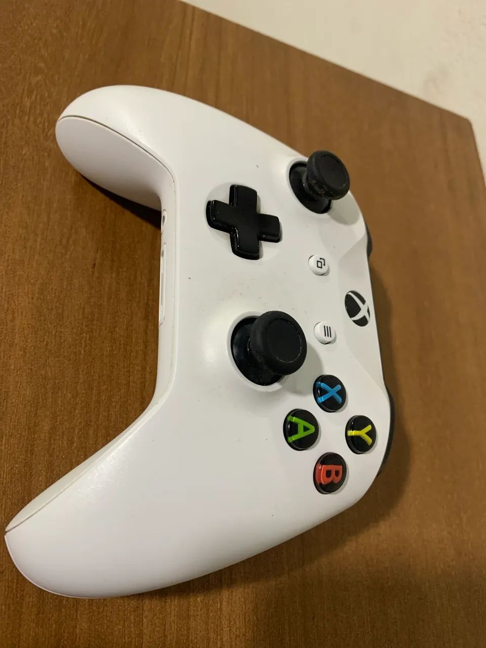 Controle  Xbox branco  - Foto 3