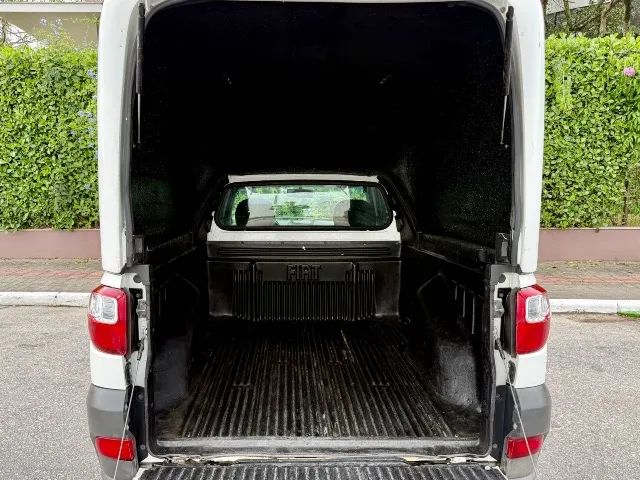 Fiat Strada Working 1.4 MPI Fire Flex 8V CS 2019 - Foto 3