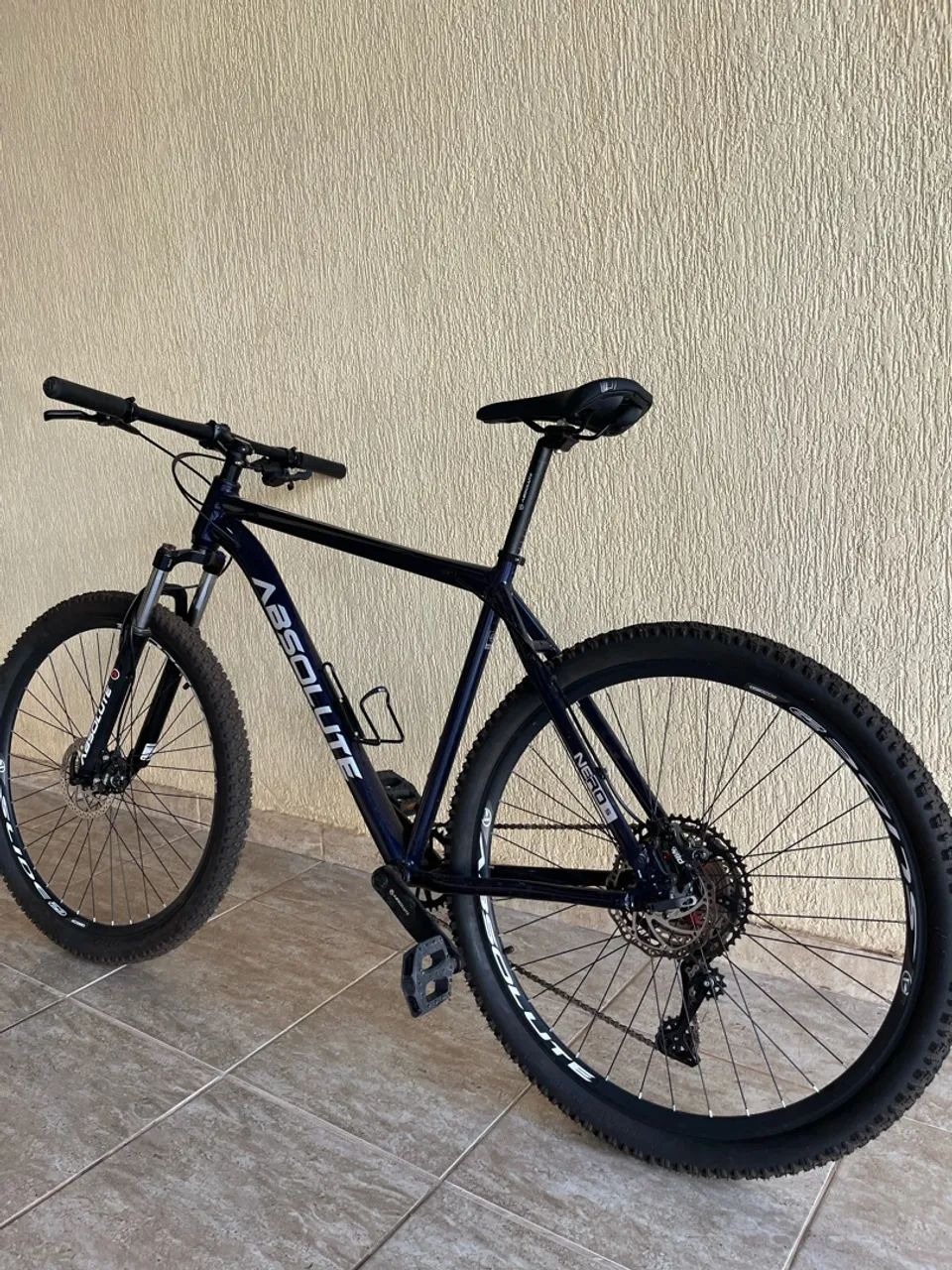 Bicicleta absolute aro 29 - Foto 4