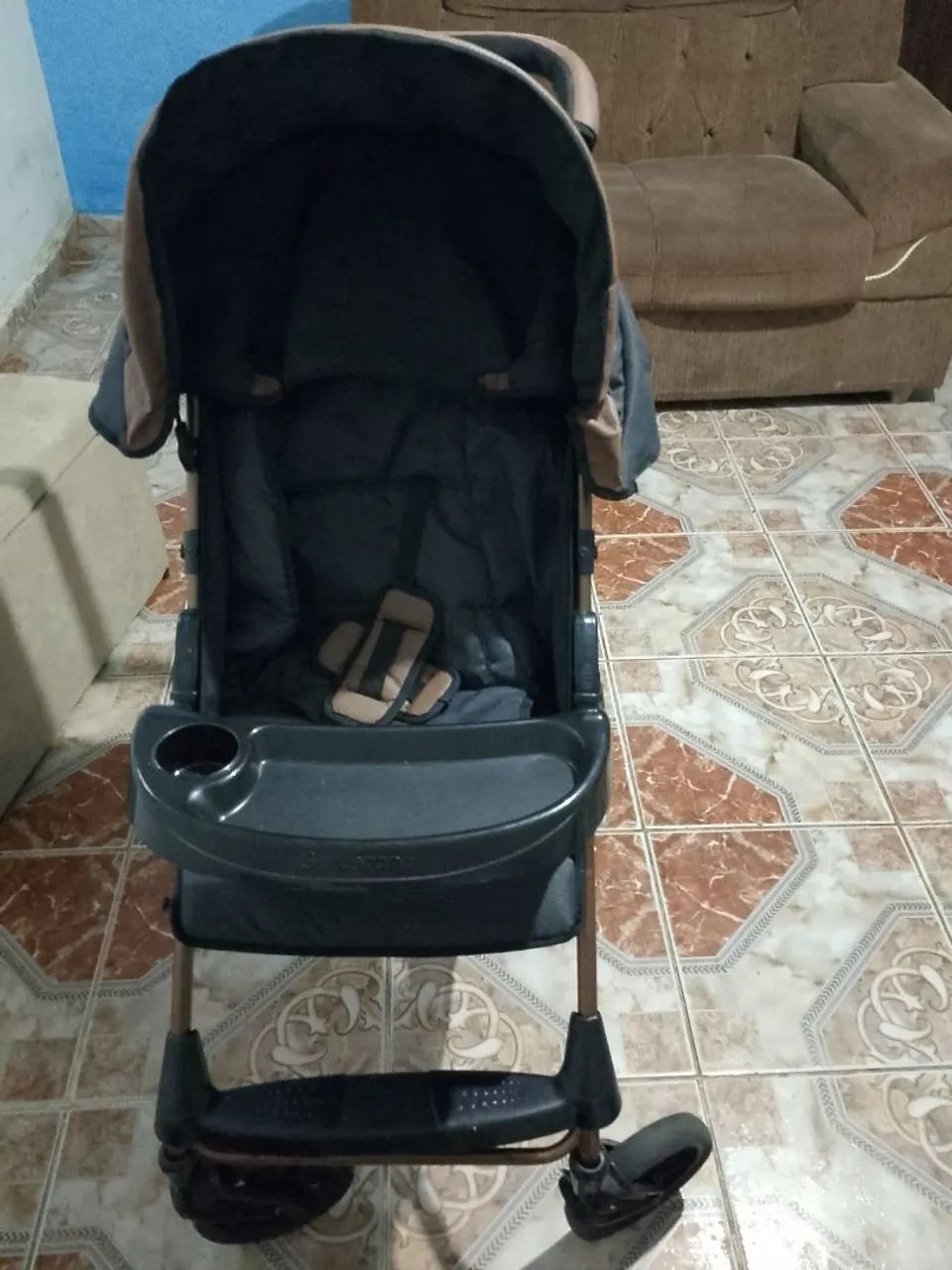 Carrinho de bebê  - Foto 2