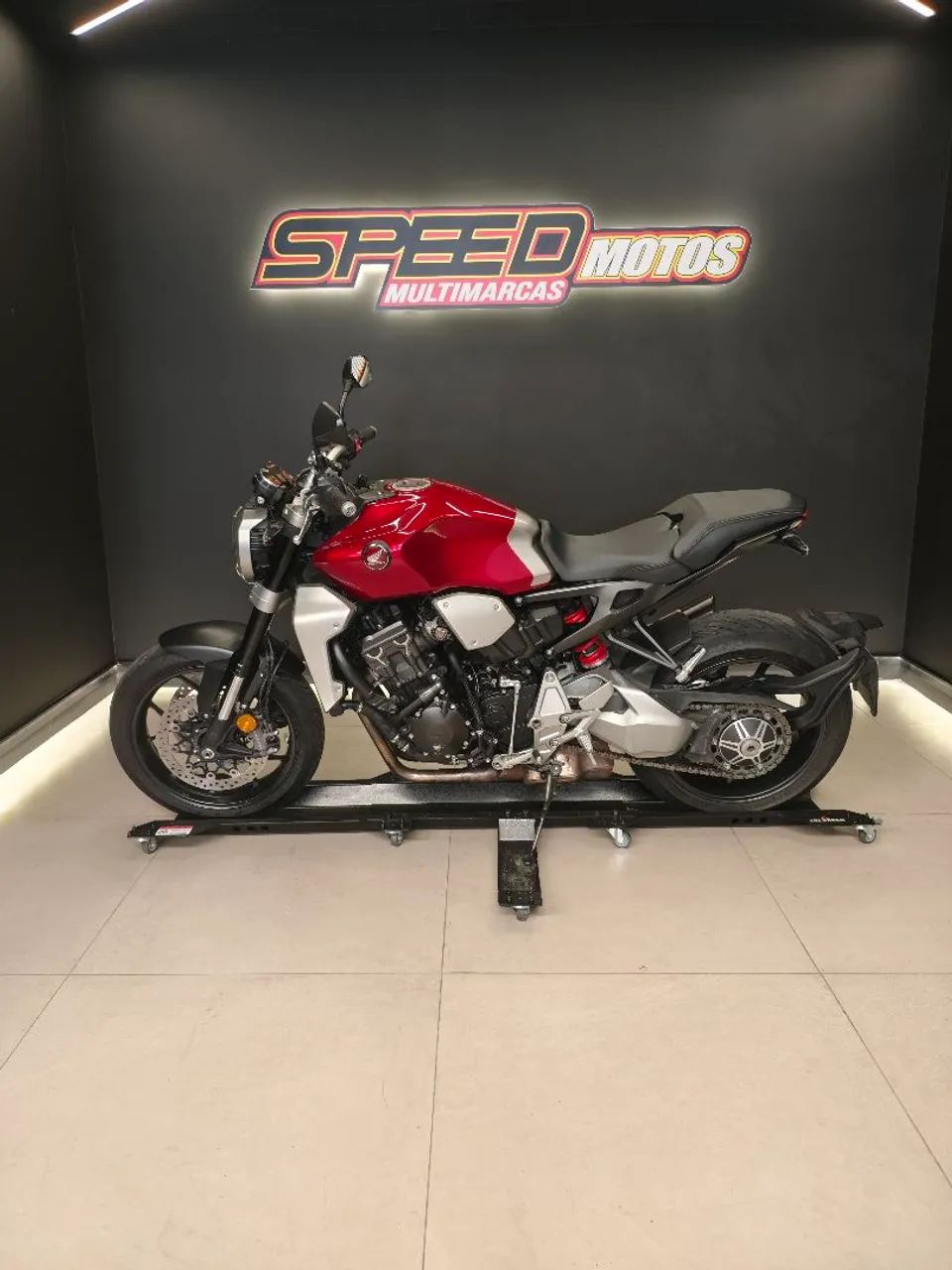 Honda CB 1000R - Foto 3