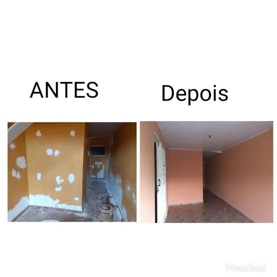 Pintura/pintor boa e barata!! Cubro qualquer orçamento!! 
