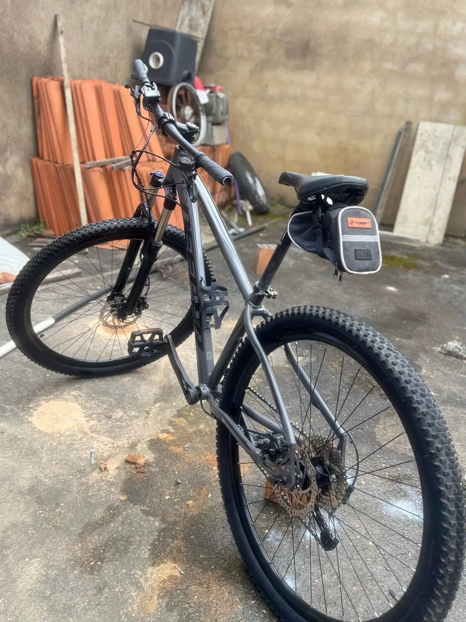 Bicicleta aro 29