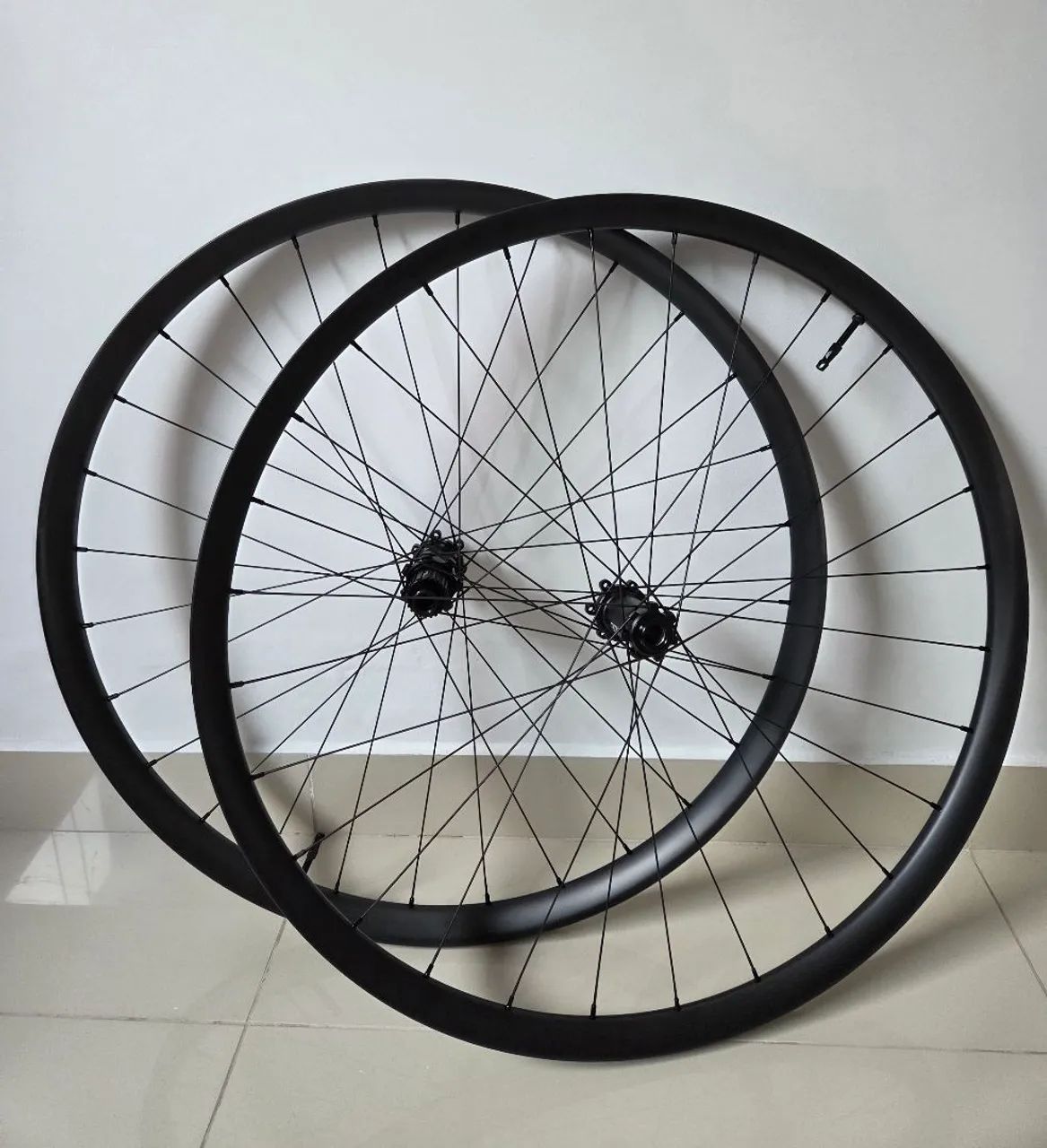 Rodas de Carbono 29 MTB boost novas