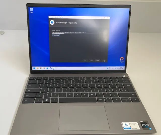 Notebook Dell Vostro 5320 - Intel Core i7 12ª Geração | 16GB RAM