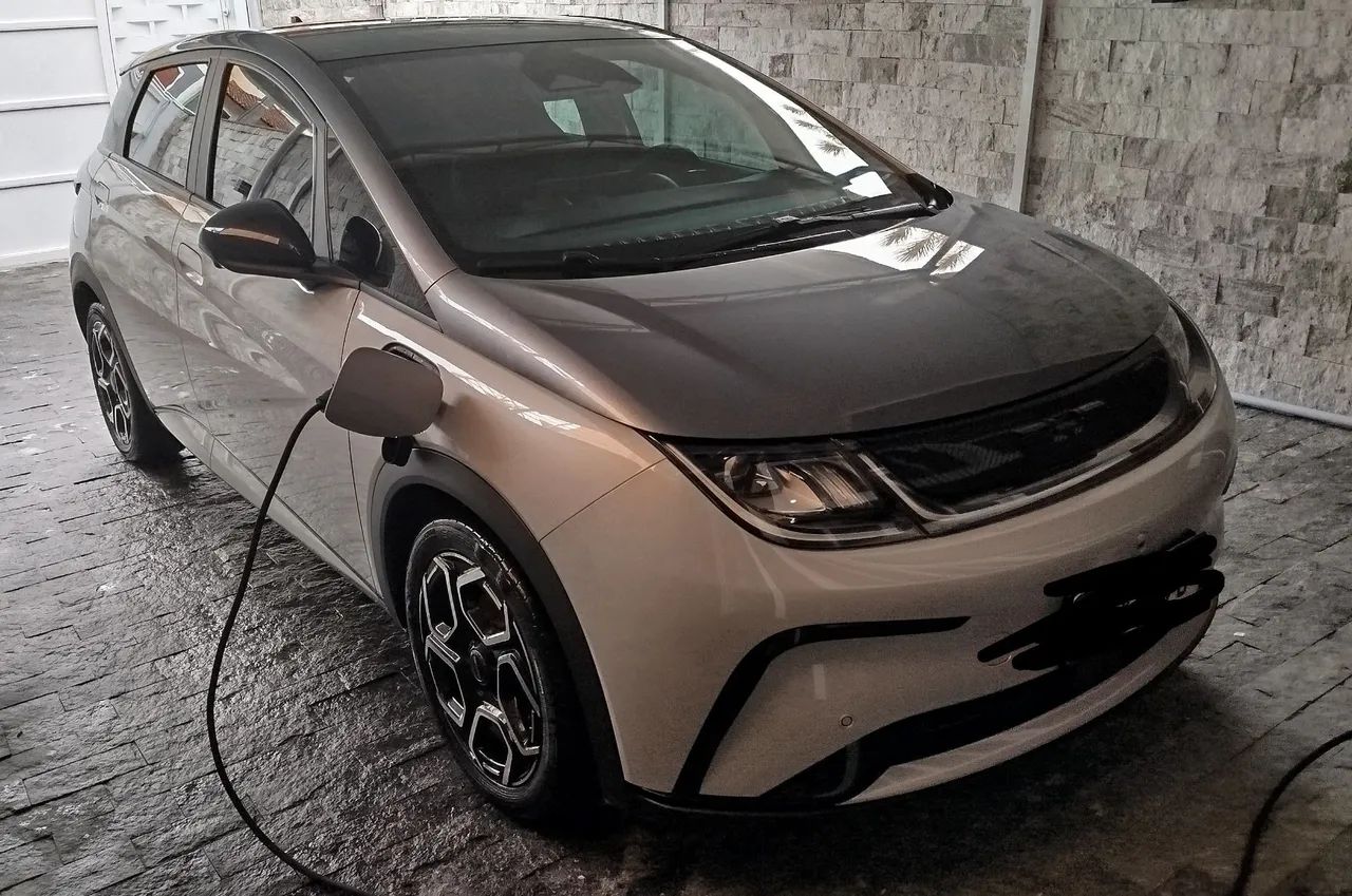BYD Dolphin Plus (Elétrico) 2025 - Foto 3