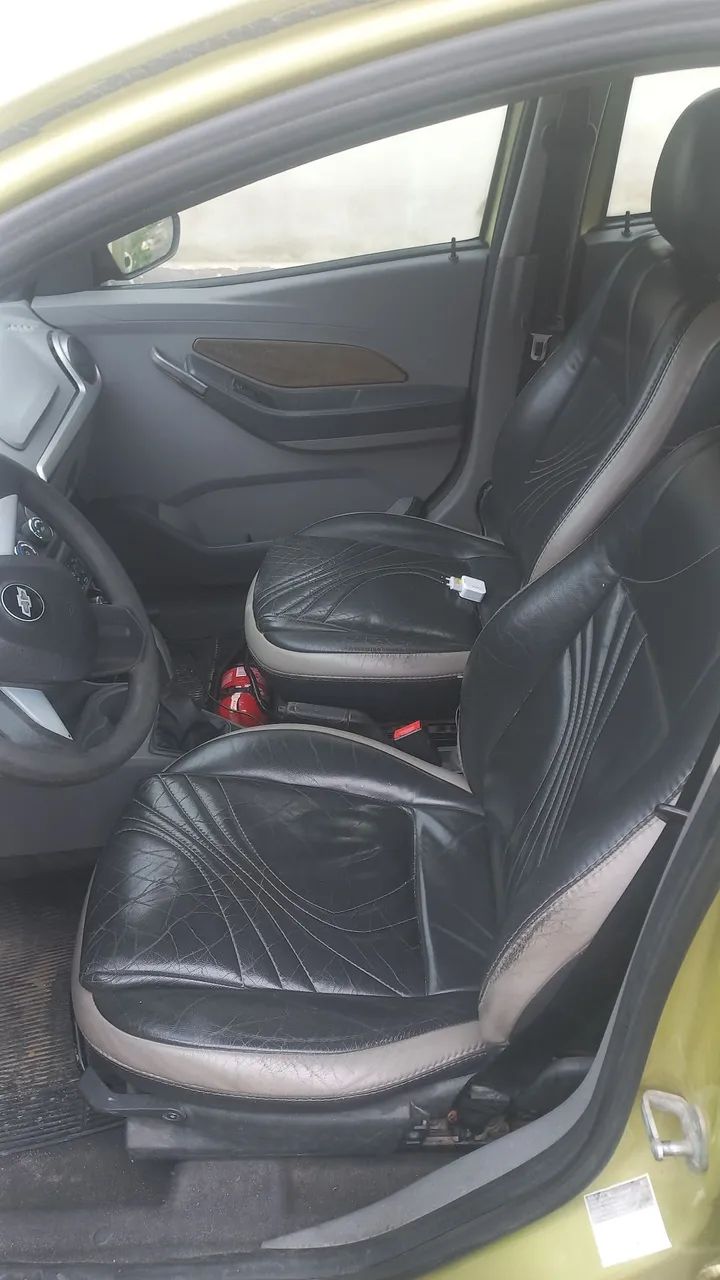 Chevrolet Agile 2010