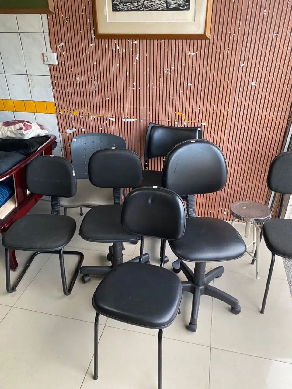 Cadeiras - Foto 2