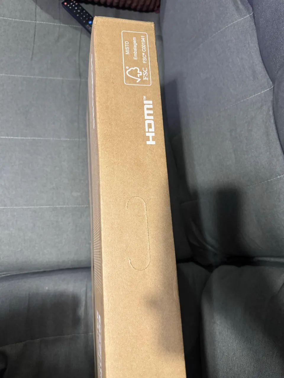 Monitor Gamer Samsung 24 Polegadas (NOVO E LACRADO NA CAIXA) Garantia 1 Ano - Foto 2