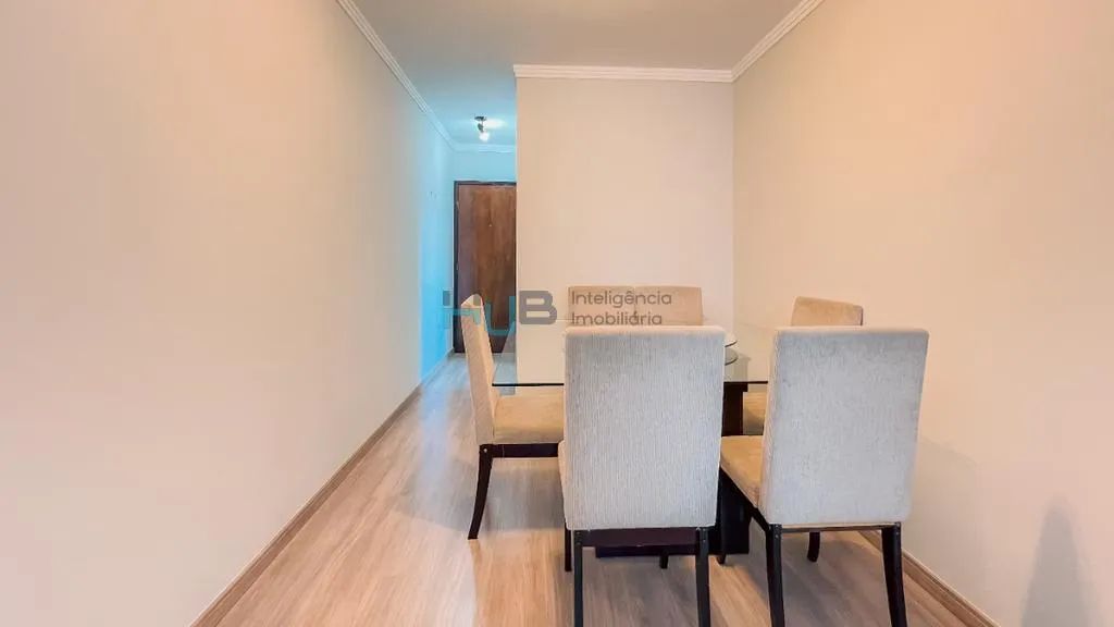Apartamento à venda em Londrina, Centro, com 2 quartos, com 66 m², Edifício Reno - Foto 4