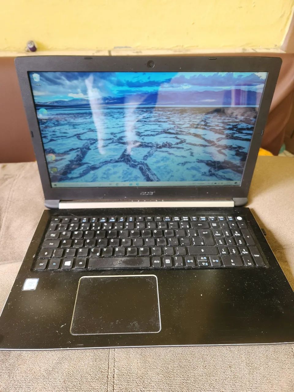 Notebook Acer Aspire 5 i5 - 8GB RAM - Placa de vídeo dedicada NVIDIA - 1TB - Foto 3