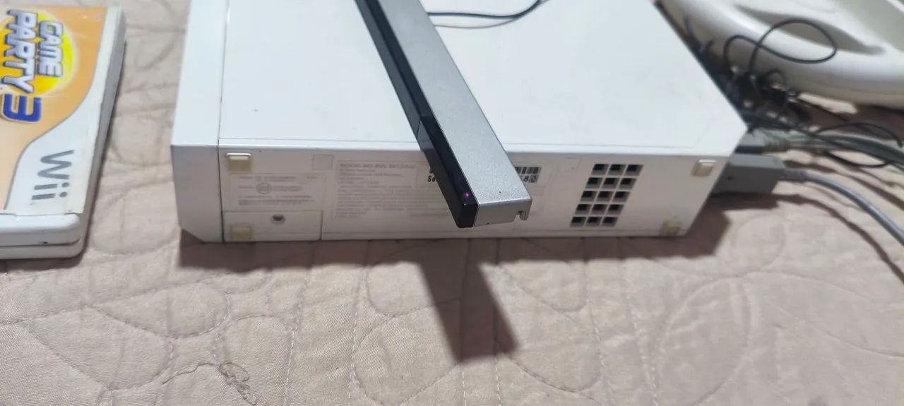 Nintendo Wii. Completo  - Foto 5