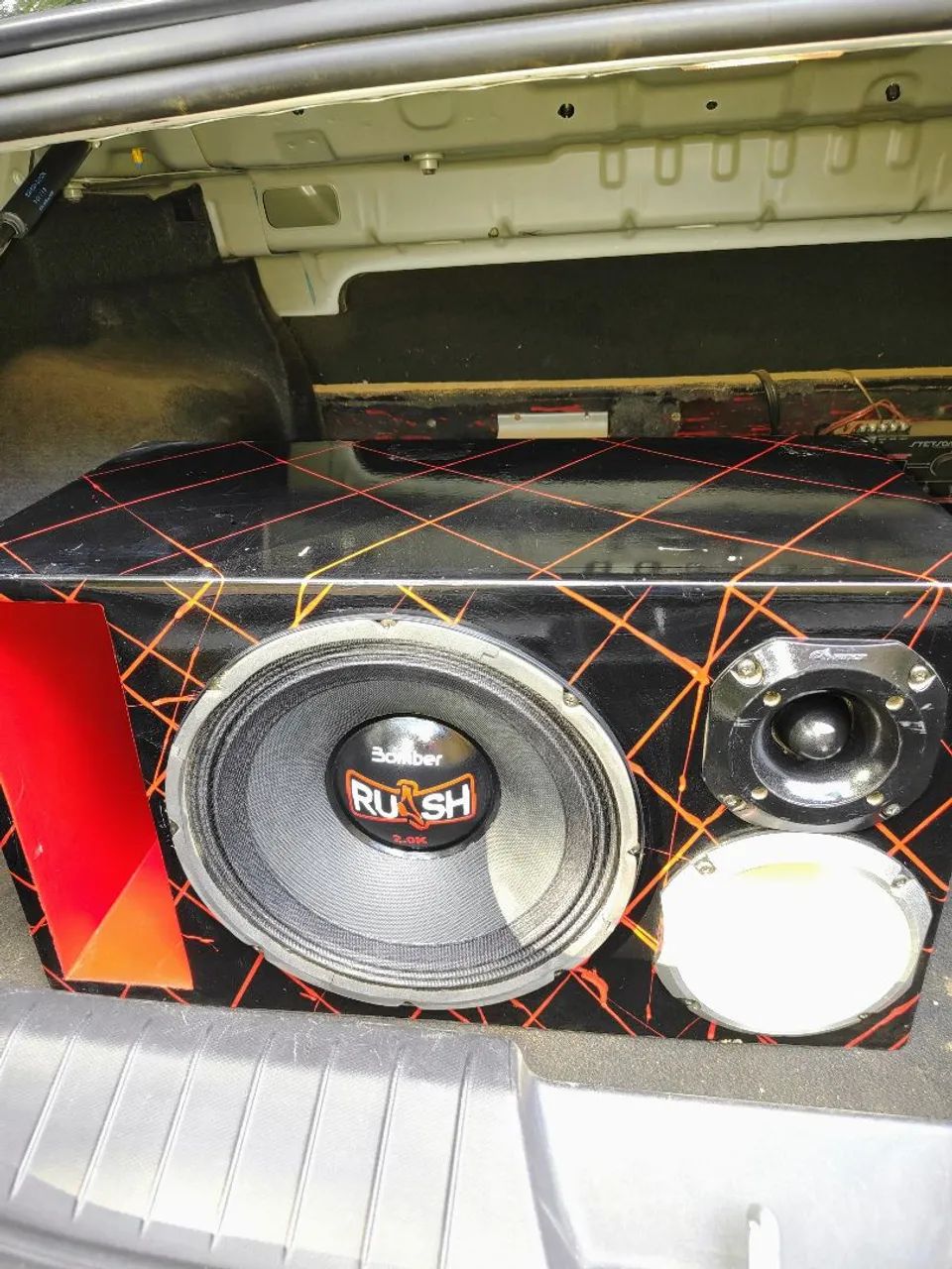 Som automotivo  - Foto 5