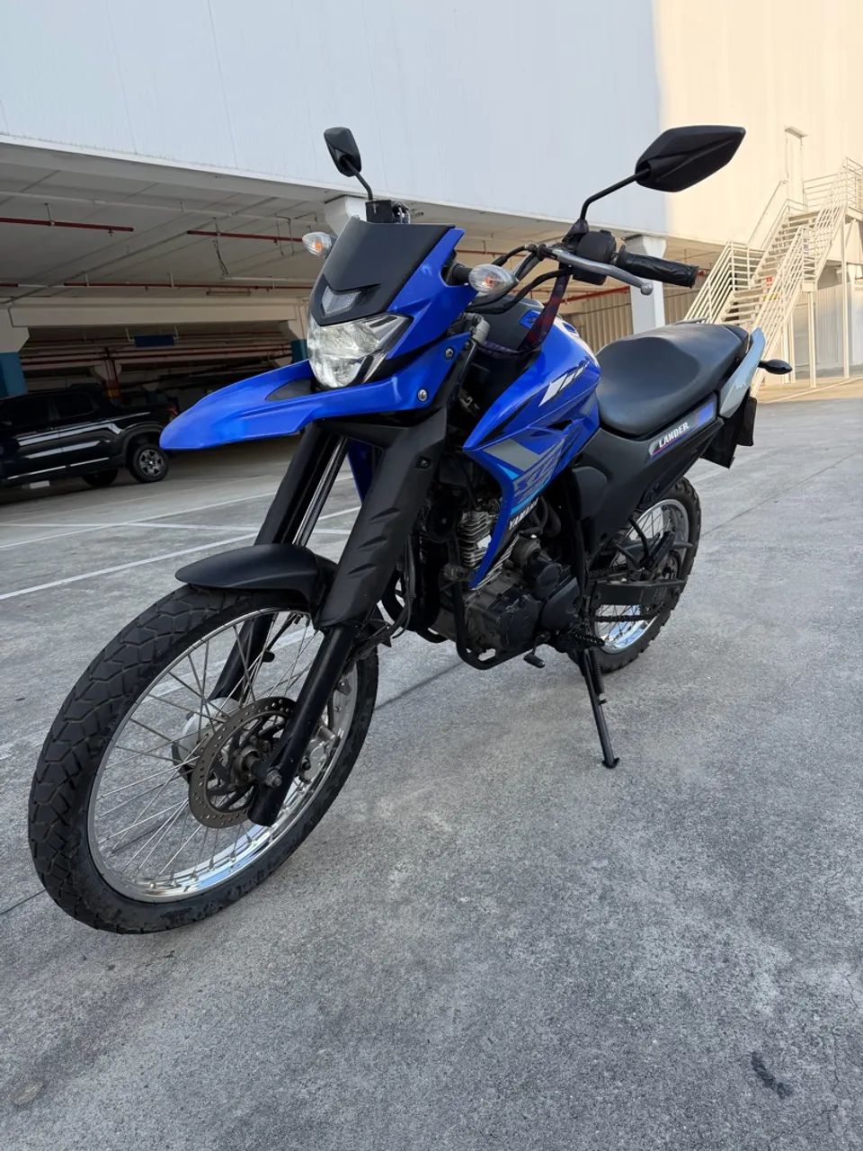 Lander 250 ABAIXO DA TABELA! - Foto 2