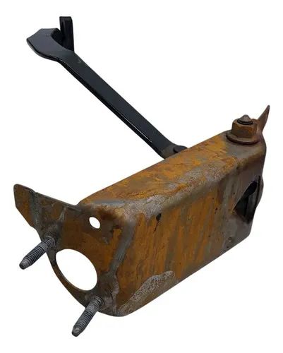 Pedal Freio Gm S10 2.2 2000 205164 - Foto 2