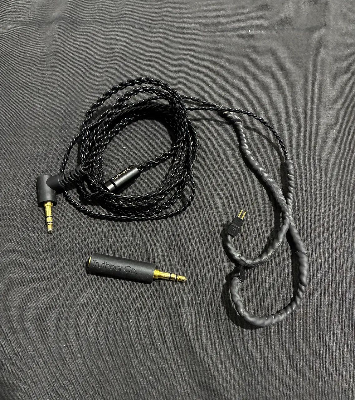 Fone IEM - Truthear HEXA + Bass Booster - Foto 4