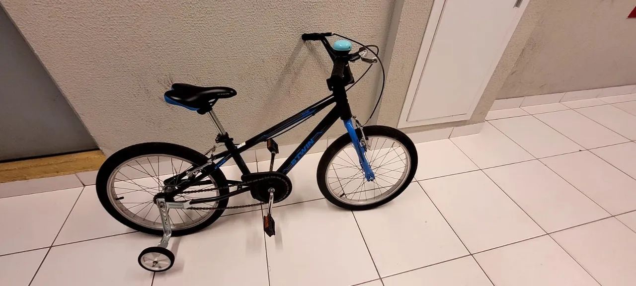 Bicicleta infantil 
