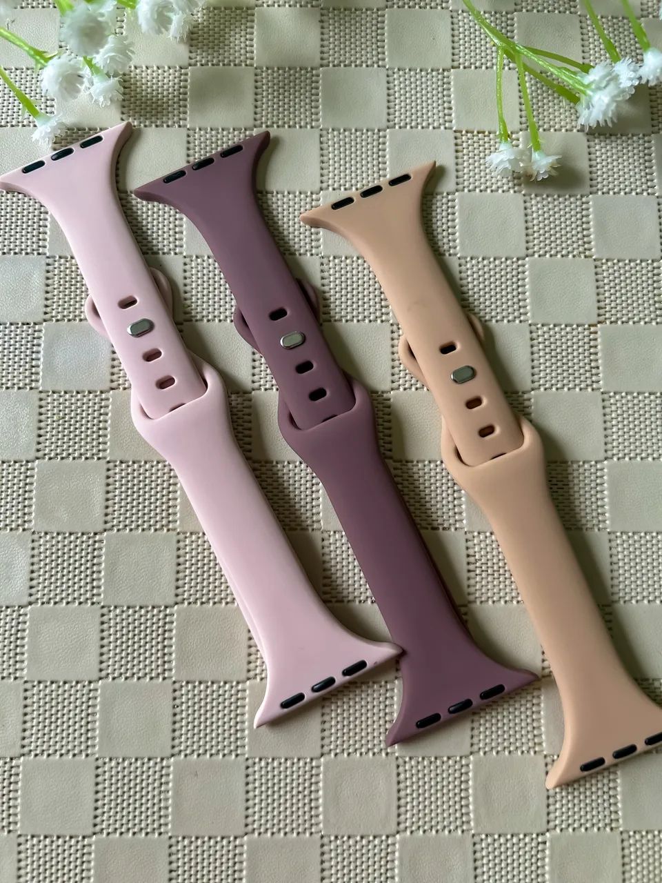 Pulseiras smart Watch Apple e outros  - Foto 4