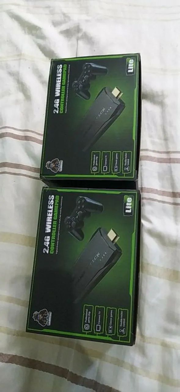 Game stick 4k retro - Foto 3