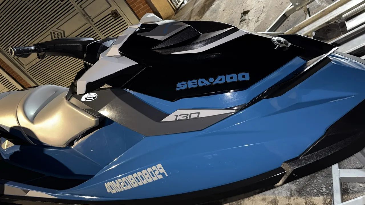 Jetski Gti 130 - Foto 5