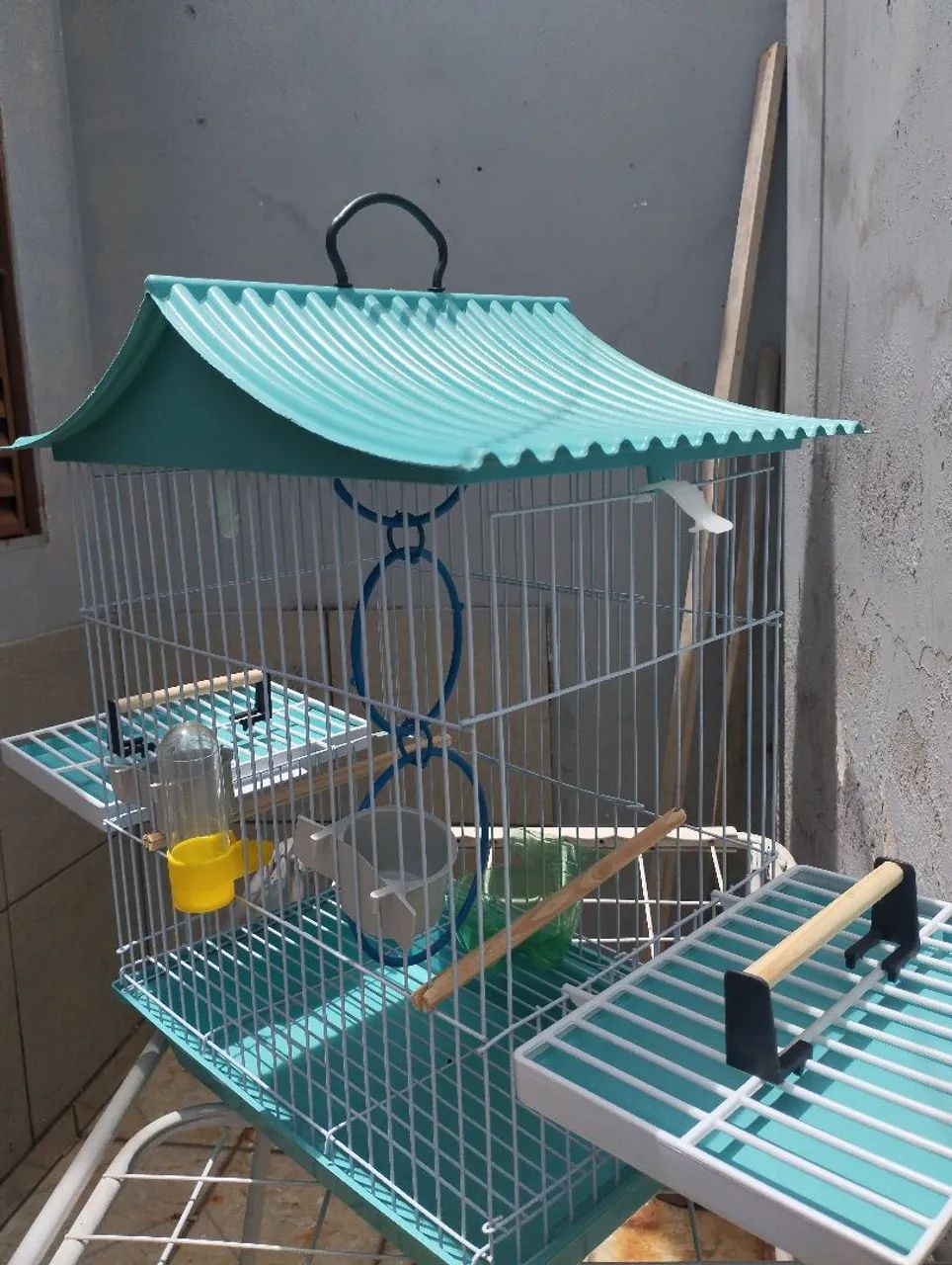 Gaiola calopsita  - Foto 4