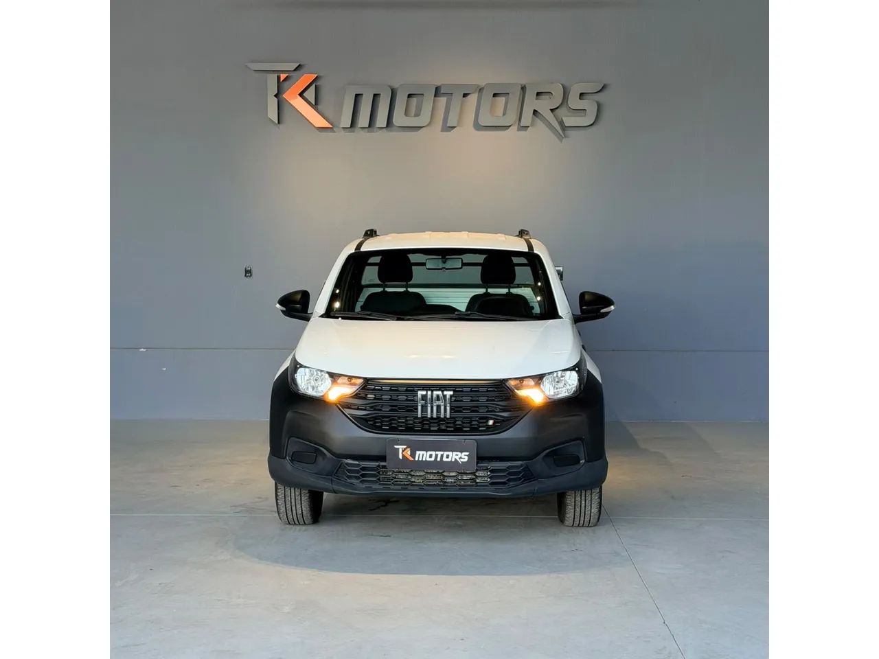 Fiat Strada Endurance 1.3 Flex 8V CS 2025 - Foto 3