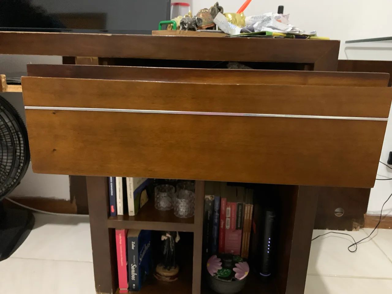 MESA MADEIRA ESCRITÓRIO 