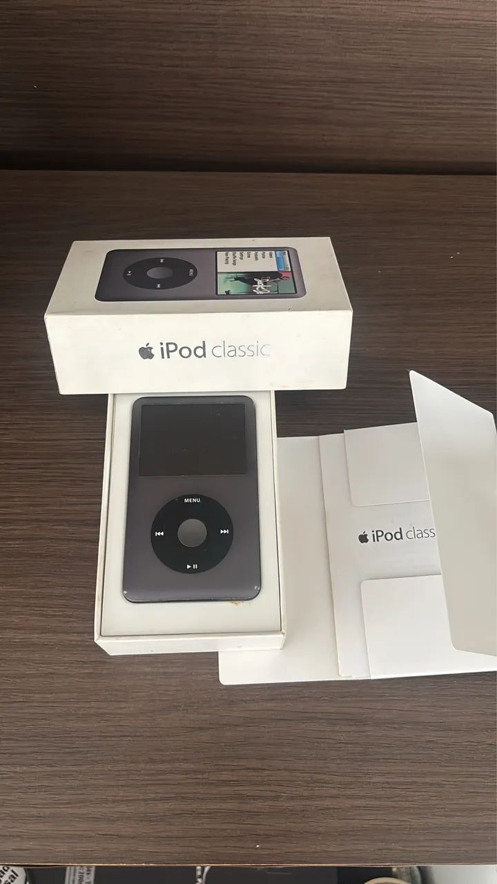 Ipod Classic 120Gb - Foto 3