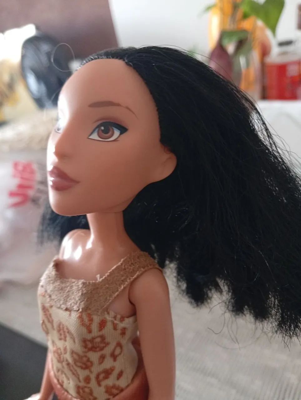 Pocahontas para restaurar  - Foto 2