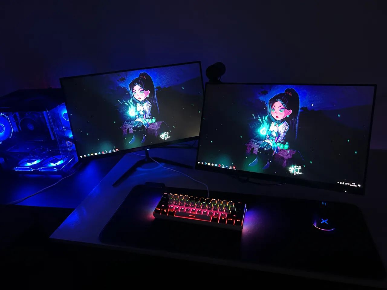SETUP GAMER 