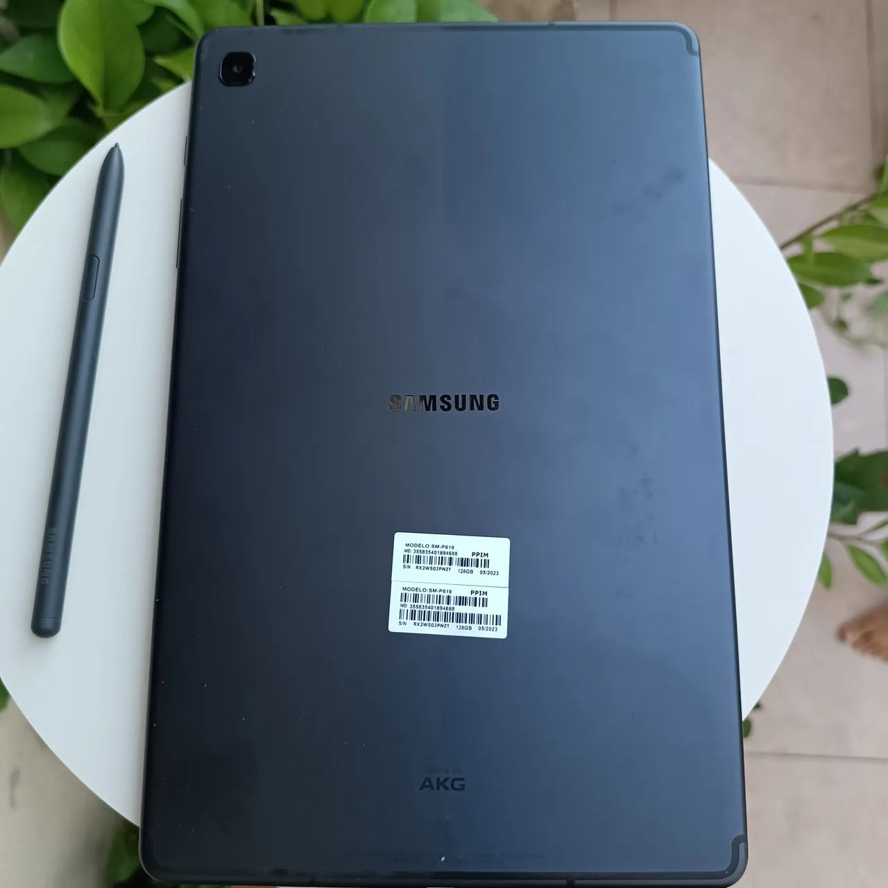Tablet Samsung Galaxy S6 Lite - Foto 3