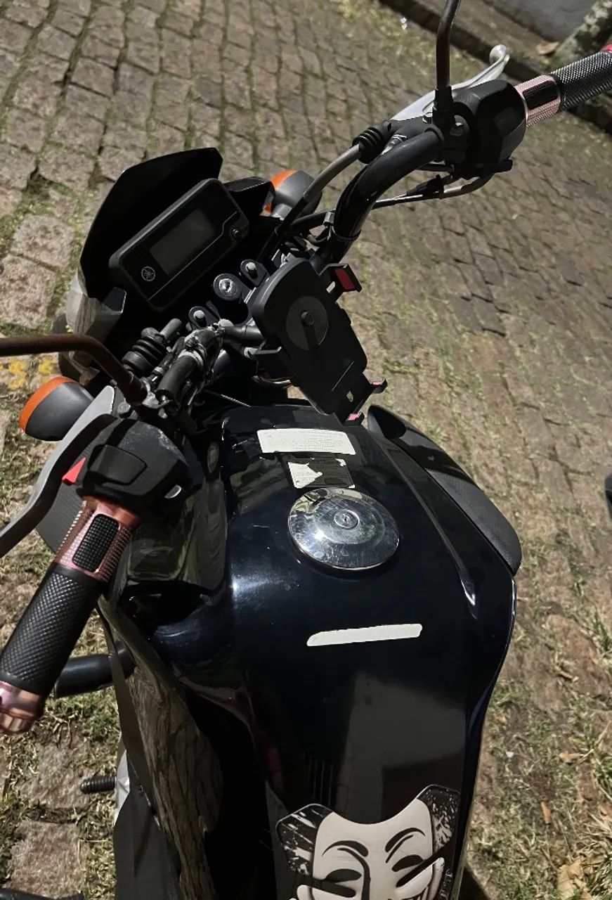 Motocicleta 150 Factor  - Foto 4