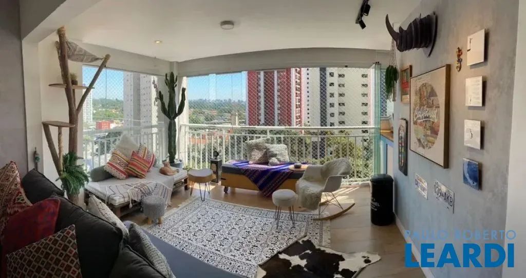 APARTAMENTO - VILA MASCOTE - SP - Foto 2