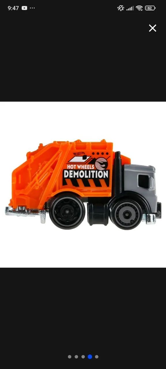 Hot Wheels - Total Disposal T-Hunt - Foto 2