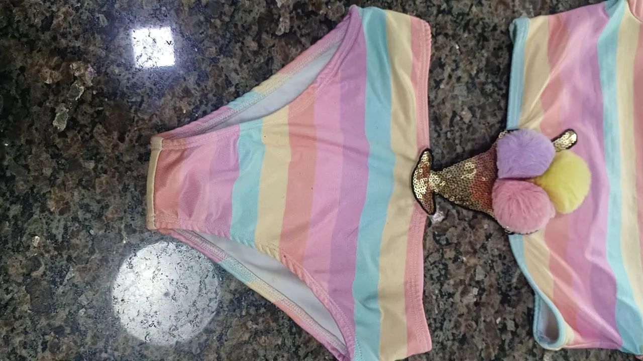 Maiô infantil  - Foto 2