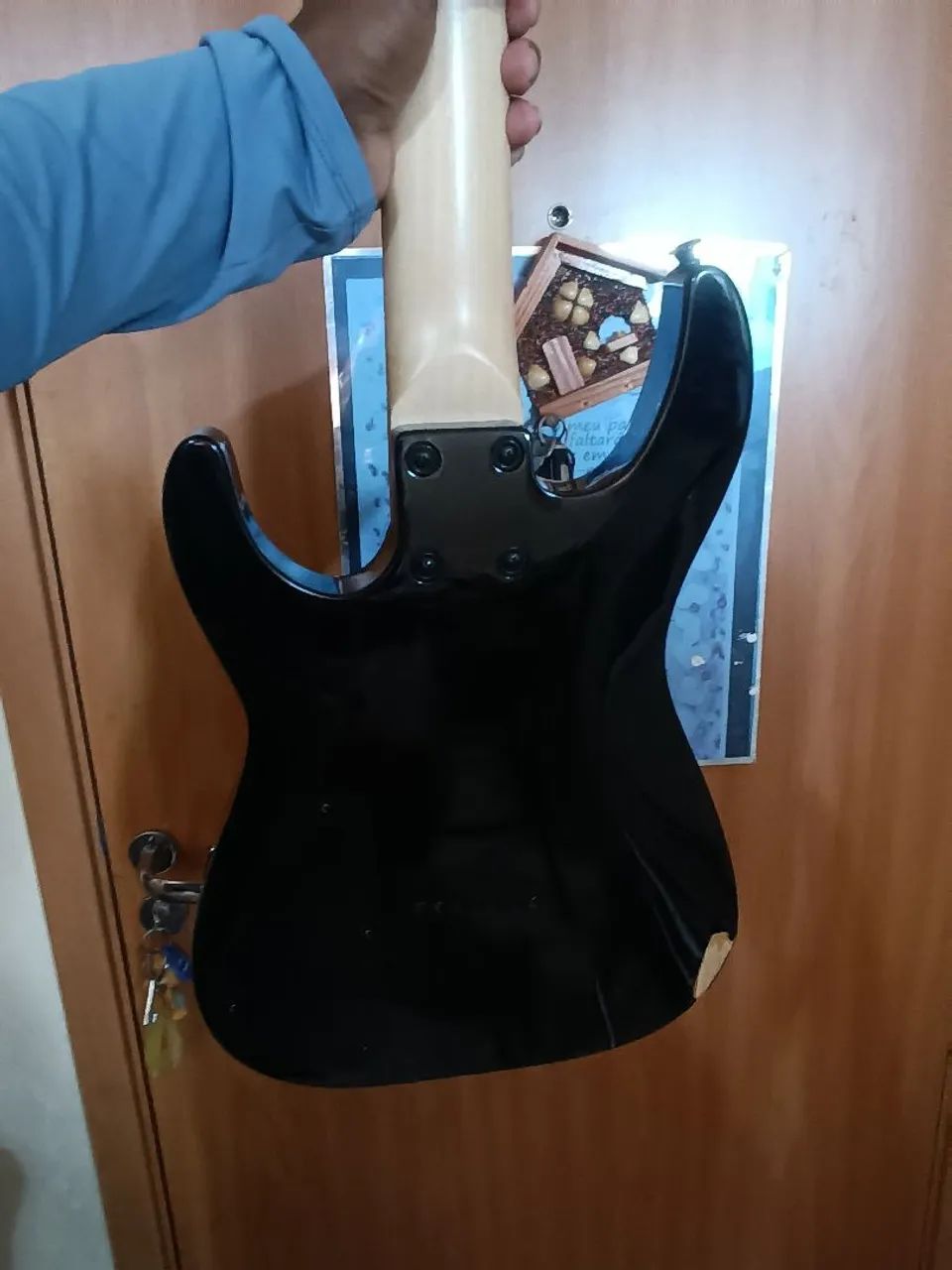 guitarra Jackson 7 cordas  - Foto 3