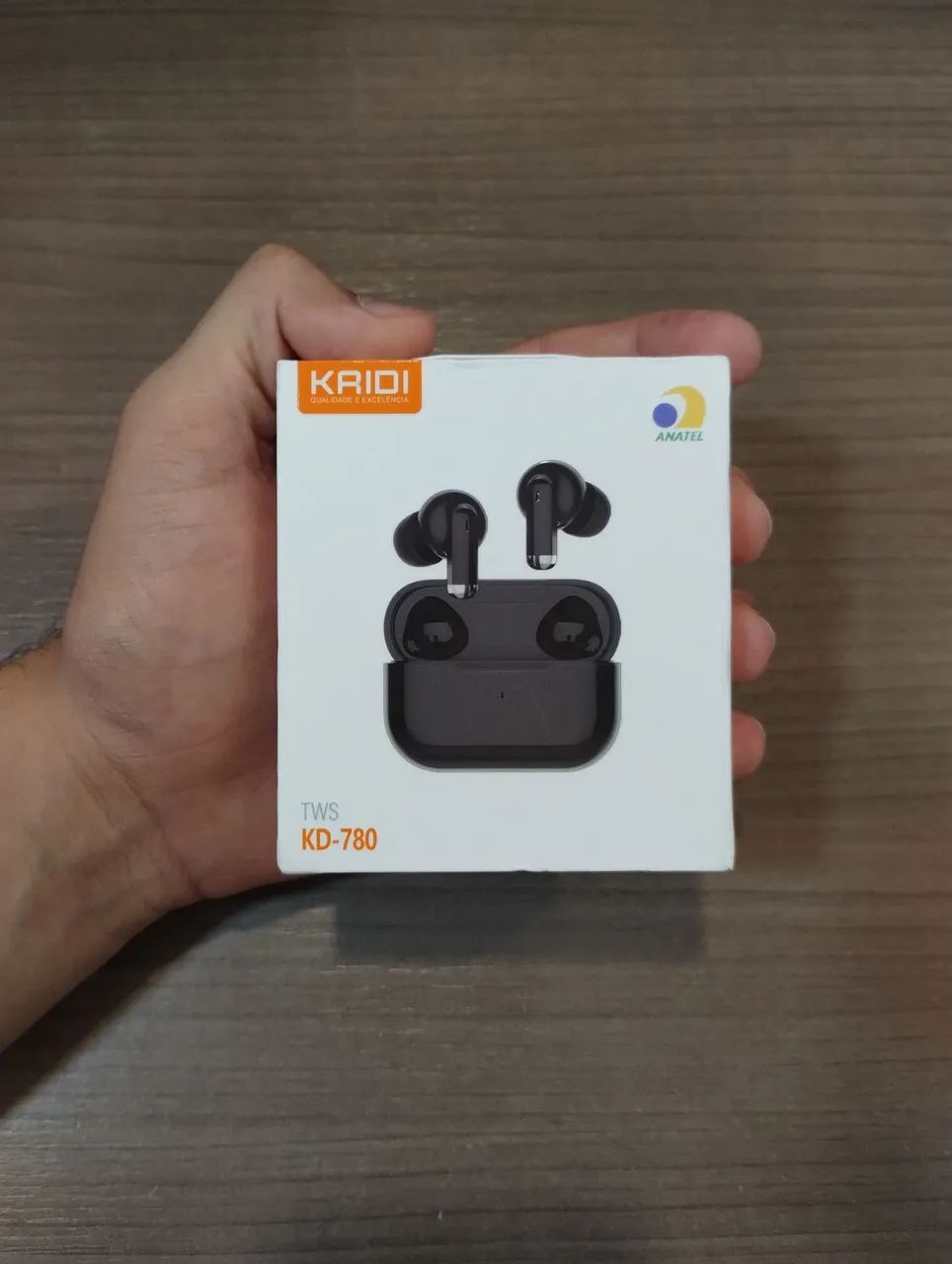 Fone Kaidi Bluetooth!! - Foto 2